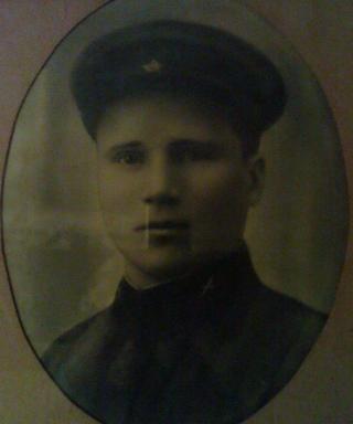 Терёшкин Михаил Иванович