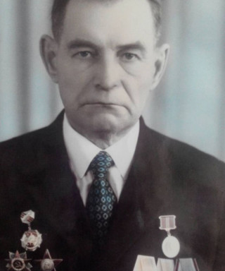 Фадин Фёдор Михайлович