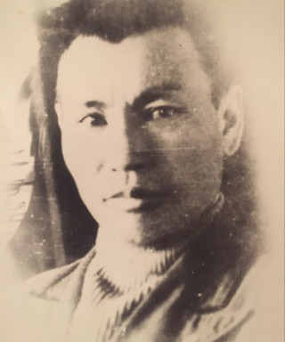 Бутуханов Мантахай Бутуханович