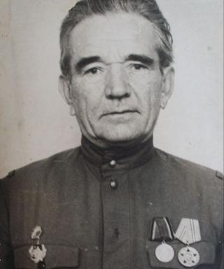 Курносов Федор Леонтьевич