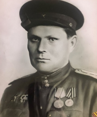 Нагорнов Иван Денисович