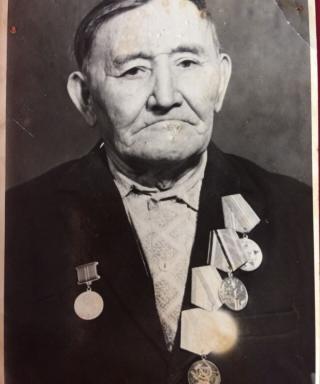 Касимов Гайнан Ризванович