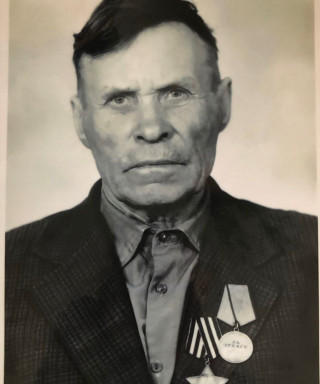 Чагин Мин Степанович