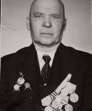 Полётов Пётр Алексеевич