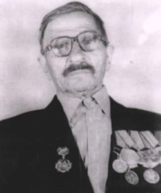 Беклемищев Григорий Яковлевич
