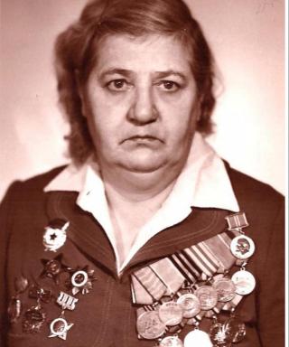 Губина Тамара Александровна
