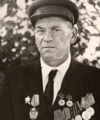 Буняков Иван Спиридонович