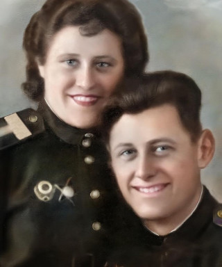 Агафонова София Степановна