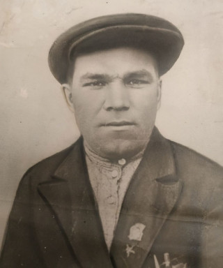 Патракеев Василий Андреевич