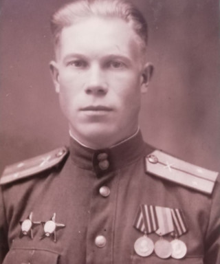 Пинигин Пётр Ефимович