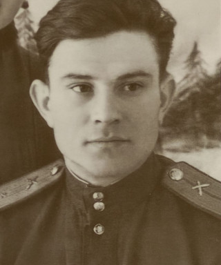 Волохов Георгий Никитович