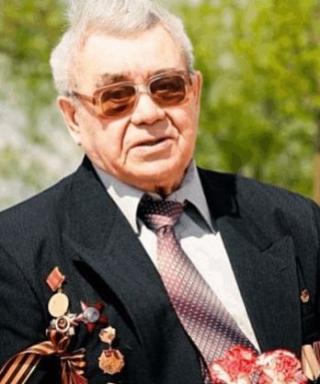 Коровин Степан Михайлович