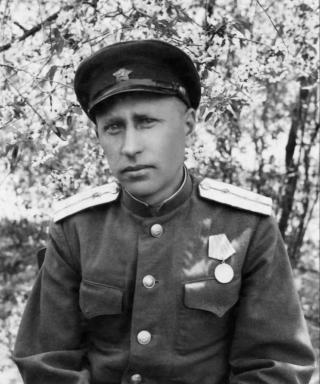 Санников Николай Максимович