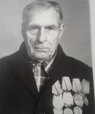Ожог Михаил Моисеевич