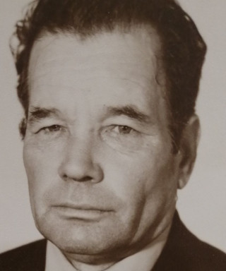 Бодрягин Николай Егорович