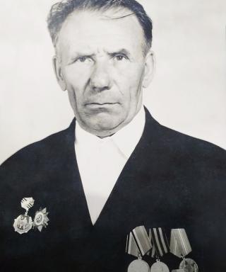 Серов Иван Ефимович