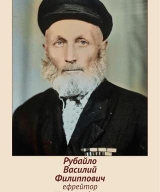 Рубайло Василий Филиппович