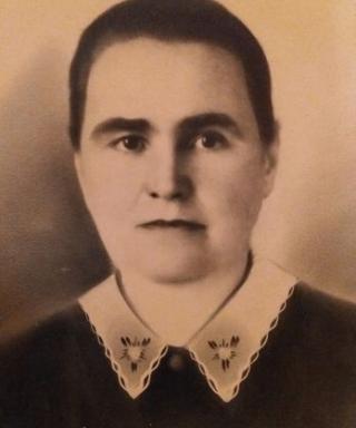 Соколовская Нина Лукьяновна