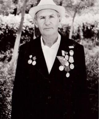 Герасимчук Пётр Алексеевич