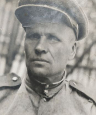 Яньшин Тимофей Григорьевич