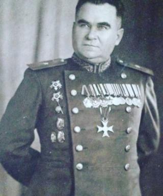 Кириченко Алексей Тимофеевич