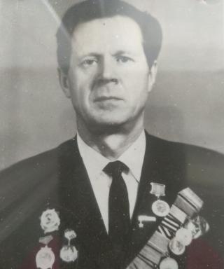 Богданов Иван Григорьевич