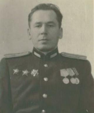 Штых Лука Степанович