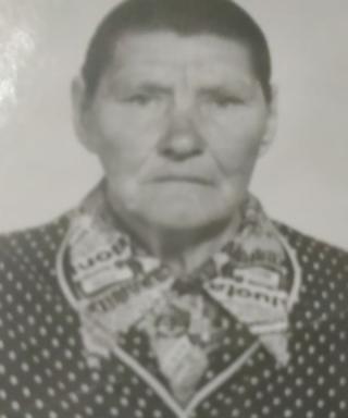 Скуратова Анна Прокофьевна