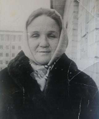 Самсонова Сакина Ибрагимовна