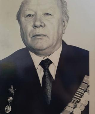 Маркушев Юрий Николаевич
