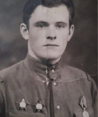 Родионов Иван Ануфриевич