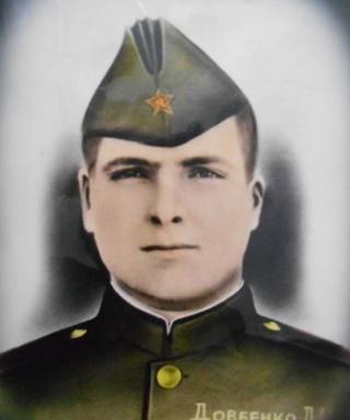 Довбенко Дмиртий Фёдорович
