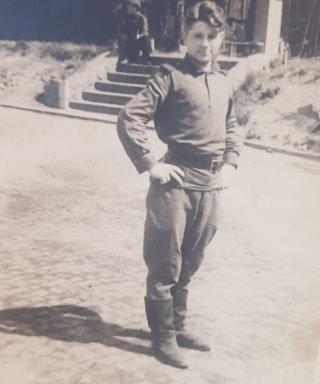Чертков Федор Михайлович