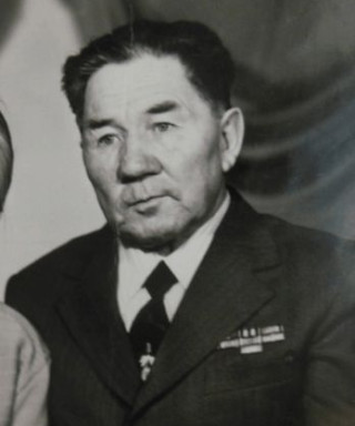 Абдрахимов Шагит Каюмович