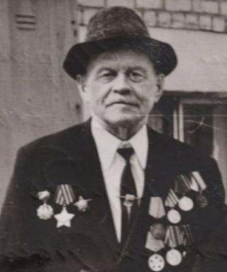 Берингов Михаил Александрович