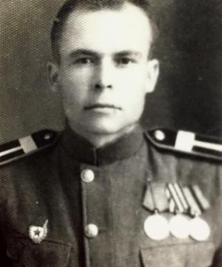 Ендовицкий Иван Васильевич