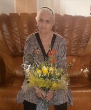 Кривчикова Елизавета Михайловна