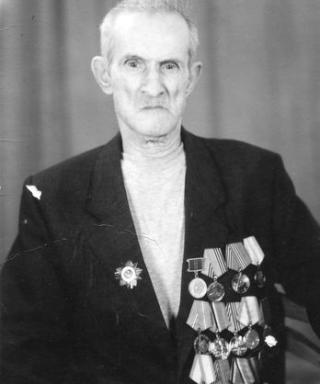 Семенов Яков Фёдорович