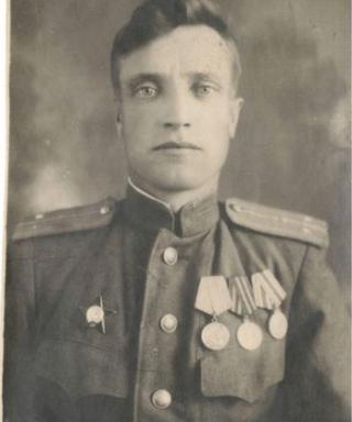Штарев Константин Павлович