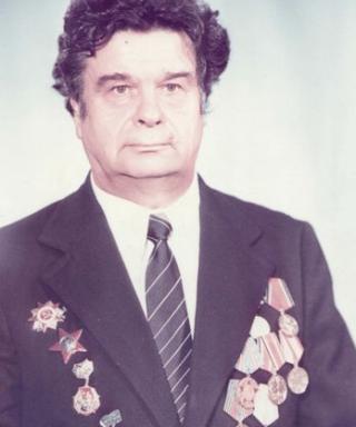 КРОПОТОВ НИКОЛАЙ ПЕТРОВИЧ