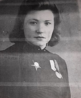 Веневцева Анна Антоновна