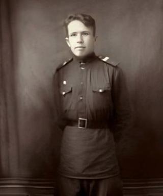 Гилязов Григорий Емельянович