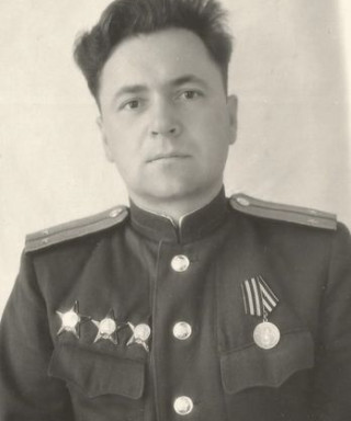 Корчков Пётр Васильевич