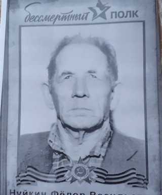 Нуйкин Фёдор Васильевич