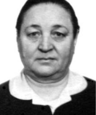 Хлебушка Антонина Павлова