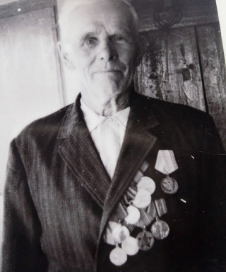 Попов Азарий Андреевич