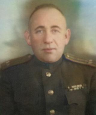 Штромберг Наум Абрамович