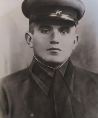 Клюев Яков Сергеевич