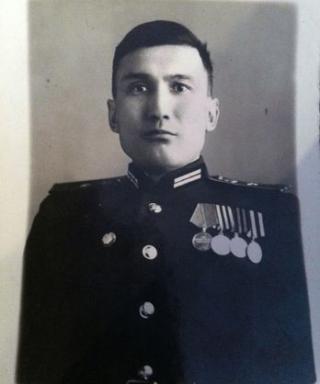 Пшенбаев Калий