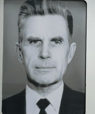 Виноградов Вениамин Федорович